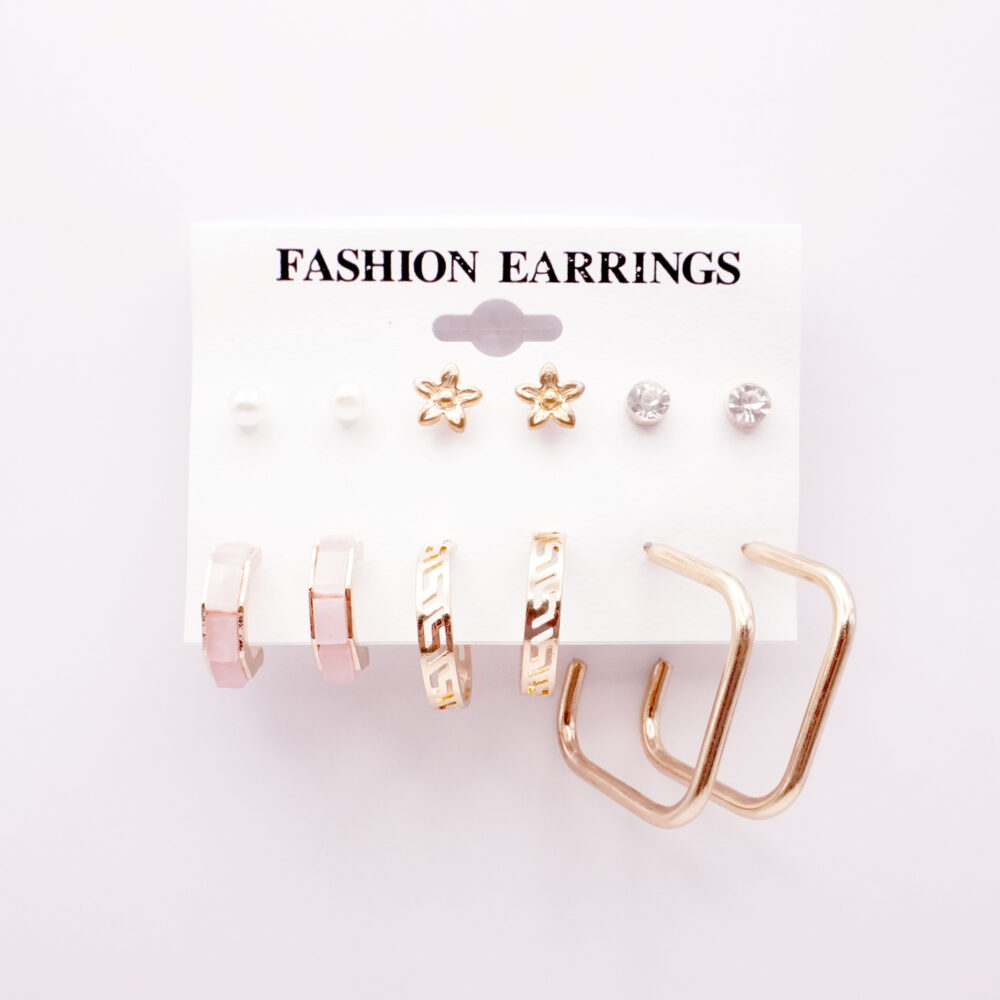 ست ۱۲ تایی گوشواره