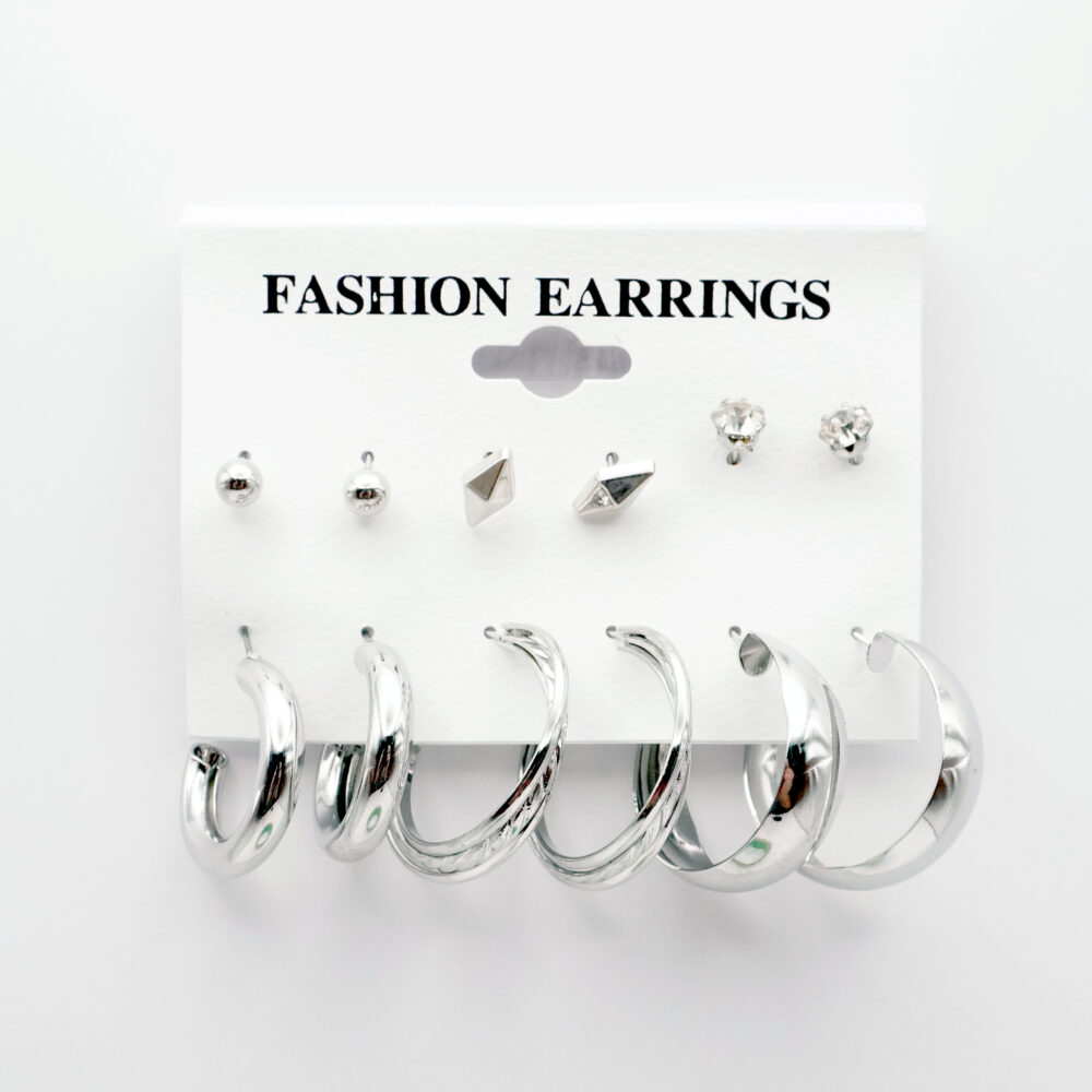 ست ۱۲ تایی گوشواره