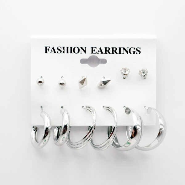 ست ۱۲ تایی گوشواره