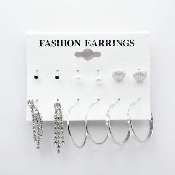 ست ۱۲ تایی گوشواره