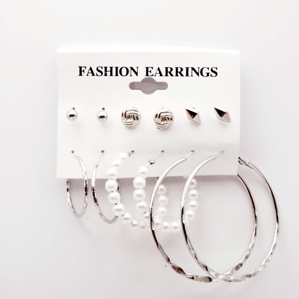 ست ۱۲ تایی گوشواره