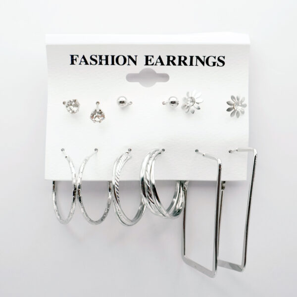 ست ۱۲ تایی گوشواره