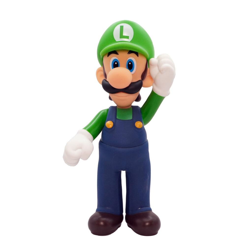 اکشن فیگور Luigi