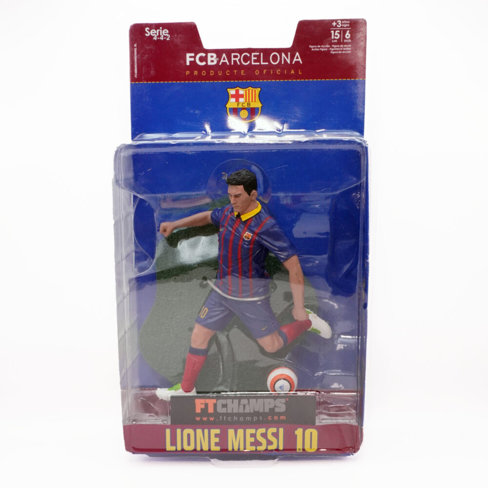 اکشن فیگور Lionel Messi