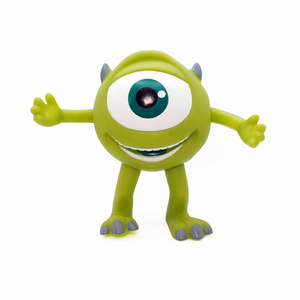 اکشن فیگور Mike Wazowski