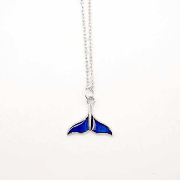 گردنبند طرح Whale