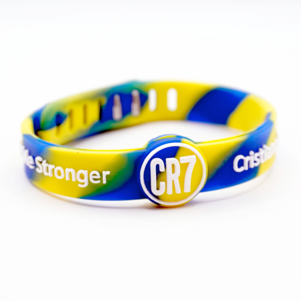 دستبند سیلیکونی