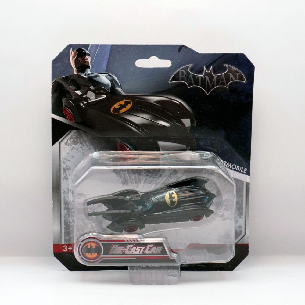 بتموبیل - ماشین بتمن