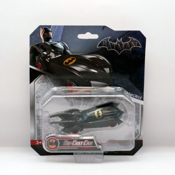 بتموبیل - ماشین بتمن