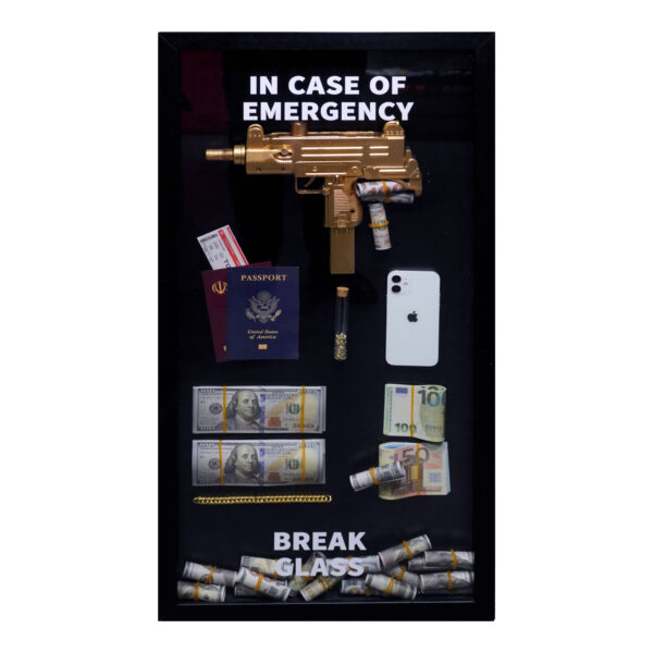 تابلو امرنجسی