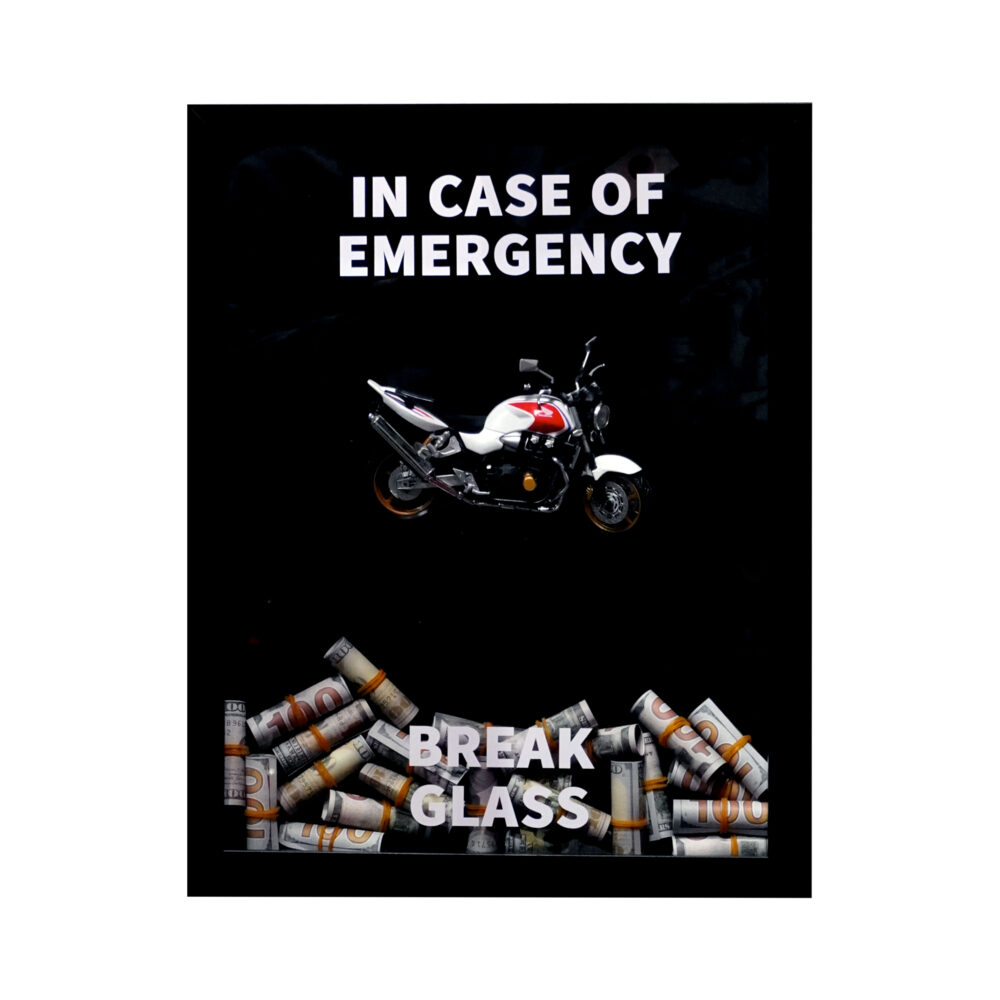 تابلو امرجنسی