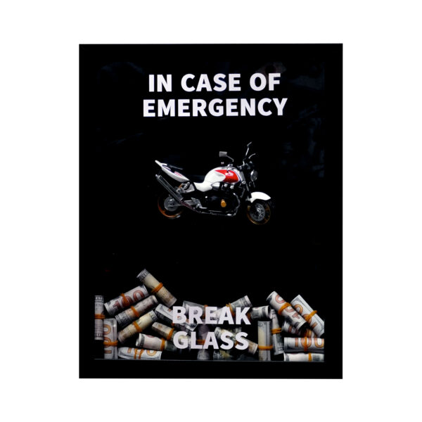 تابلو امرجنسی