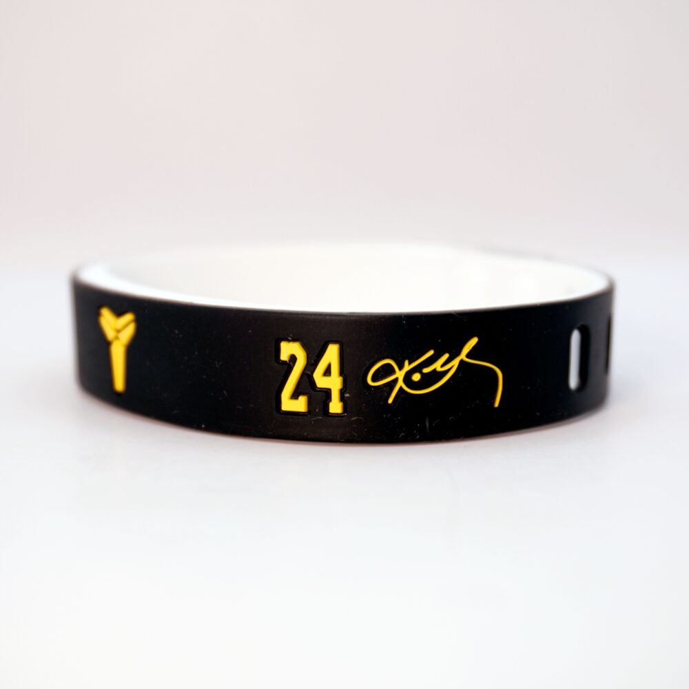 دستبند سیلیکونی Kobe Bryant - تصویر 3