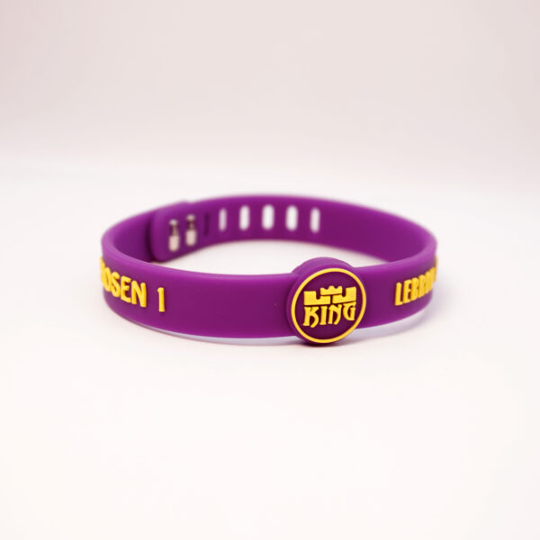 دستبند سیلیکونی