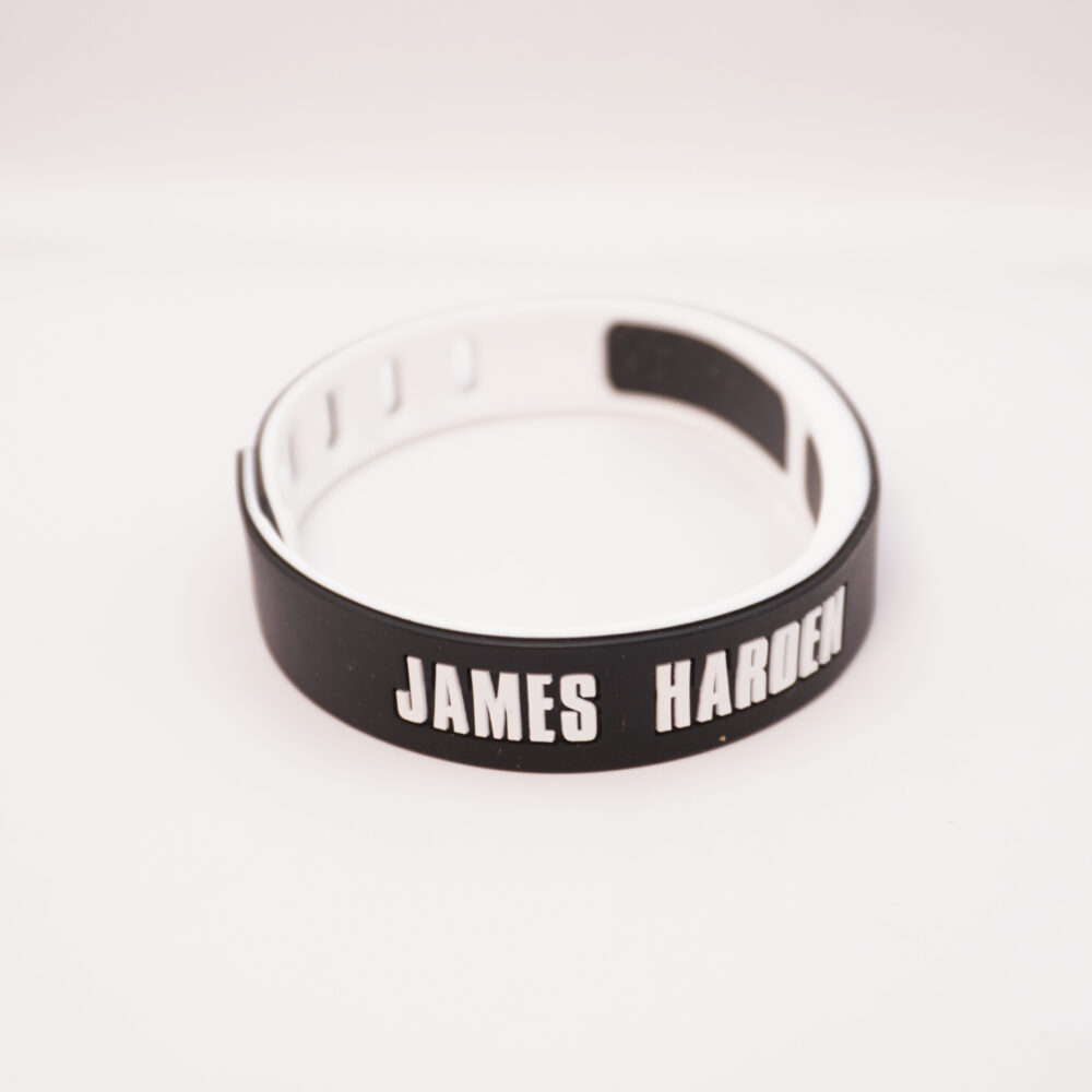 دستبند سیلیکونی James Harden - تصویر 2