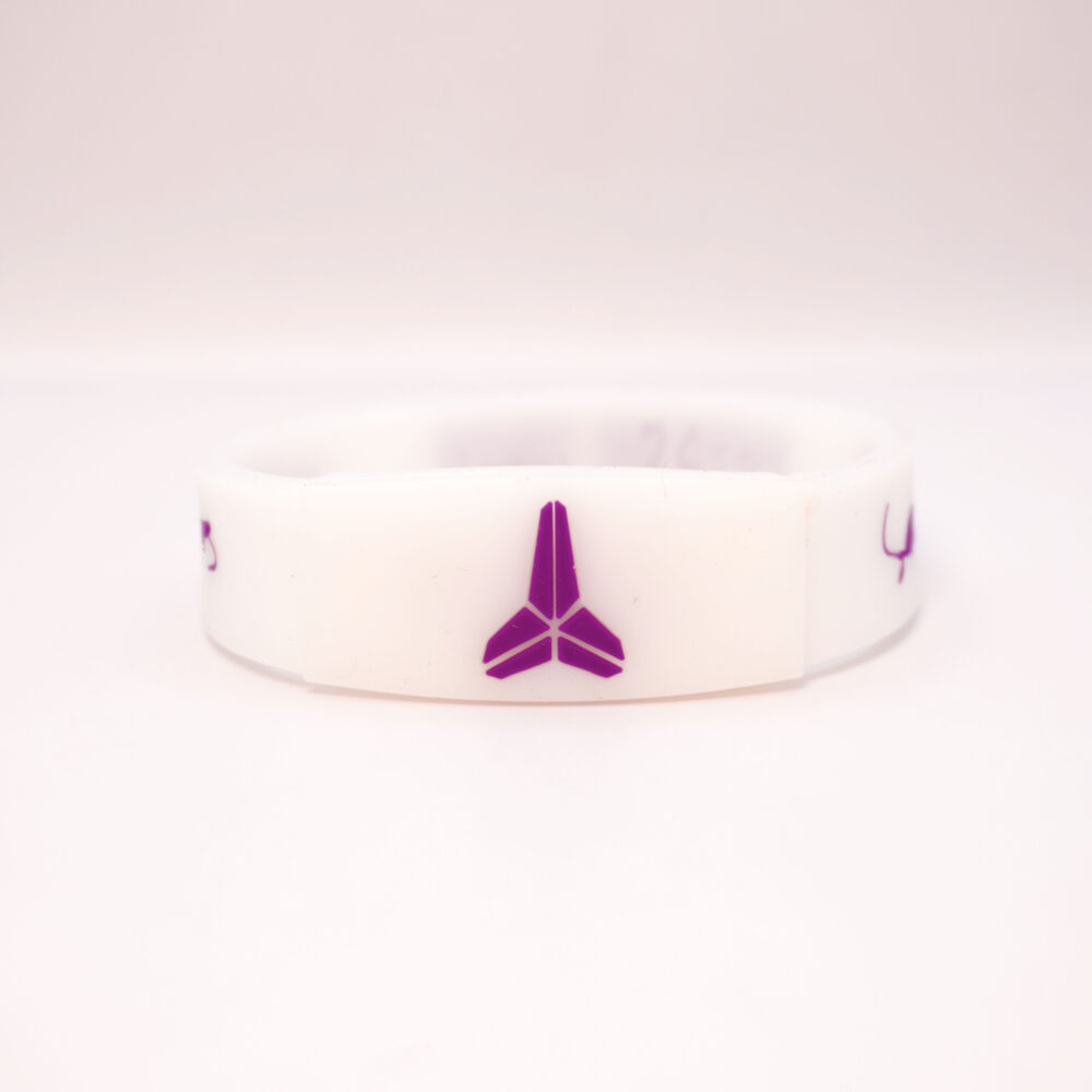 دستبند سیلیکونی