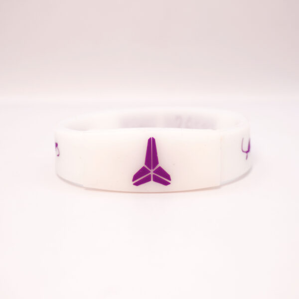 دستبند سیلیکونی