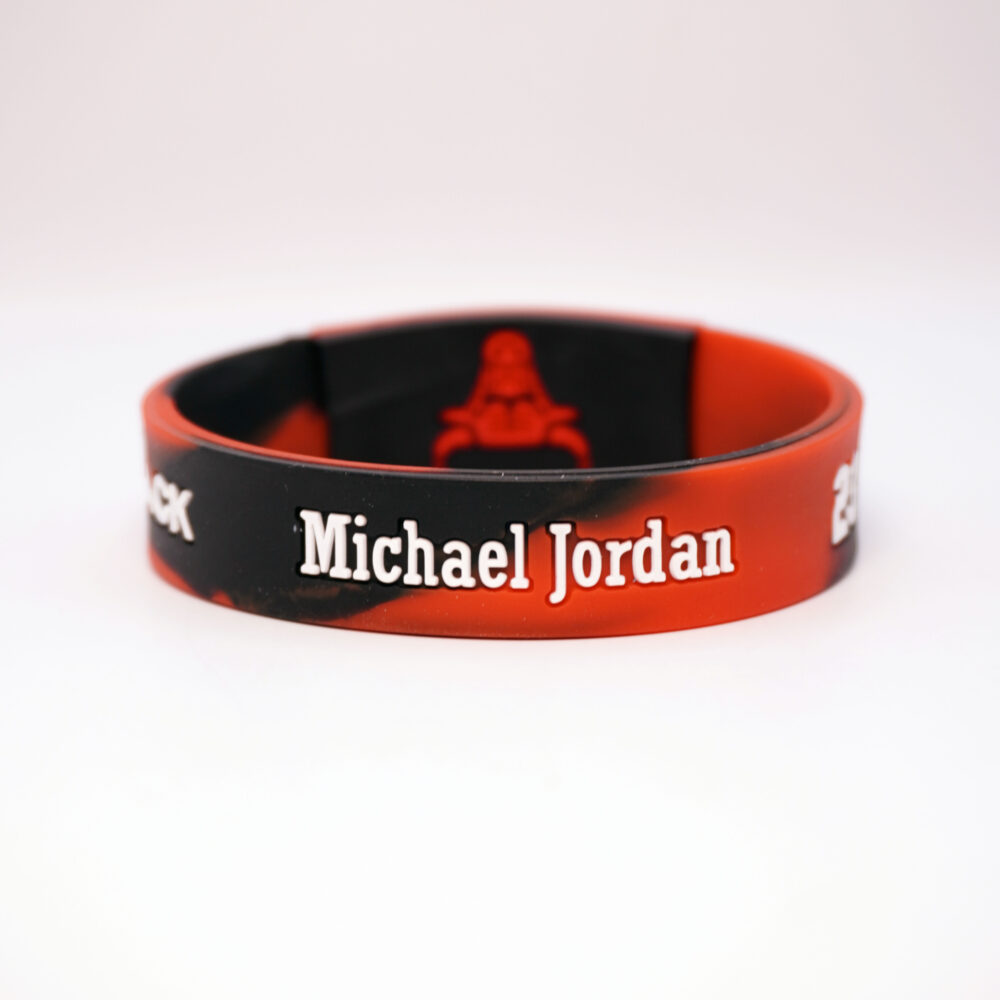 دستبند سیلیکونی