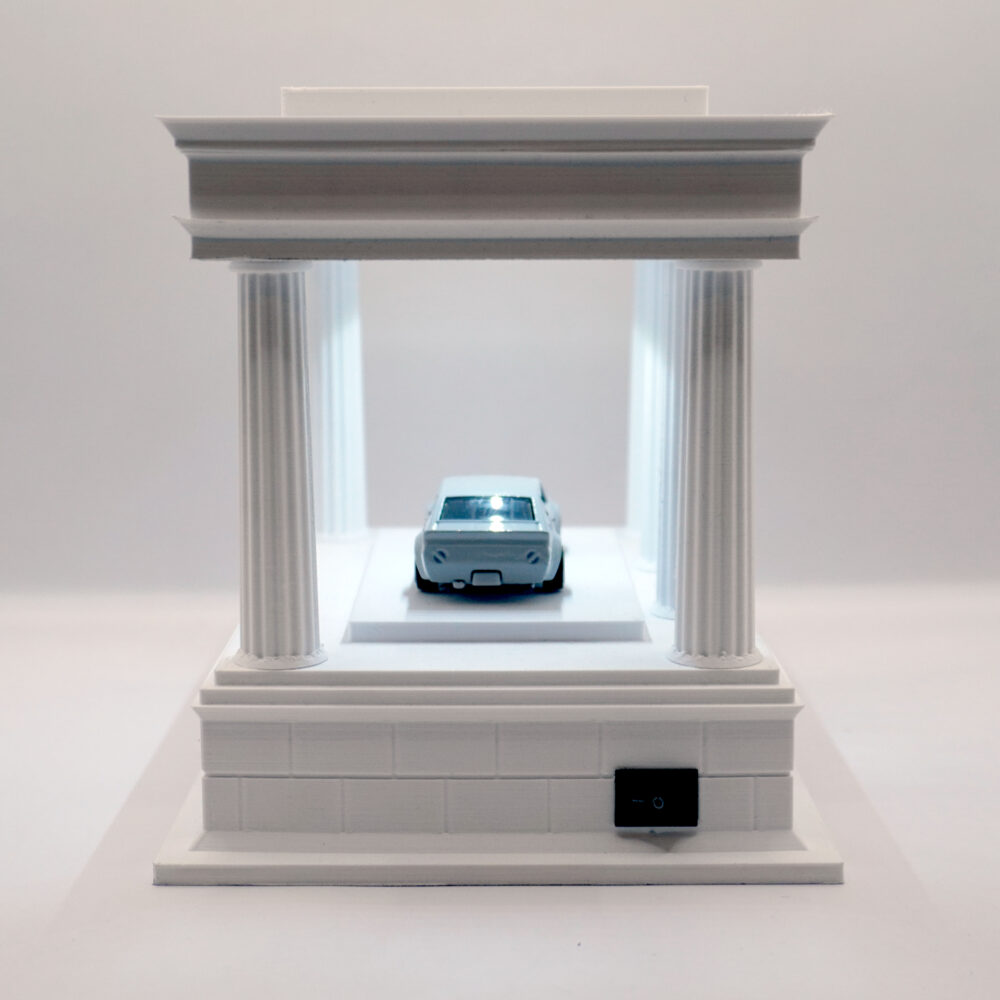 استند ماشین Hotwheels - تصویر 3