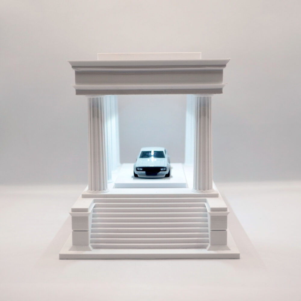 استند ماشین Hotwheels - تصویر 4