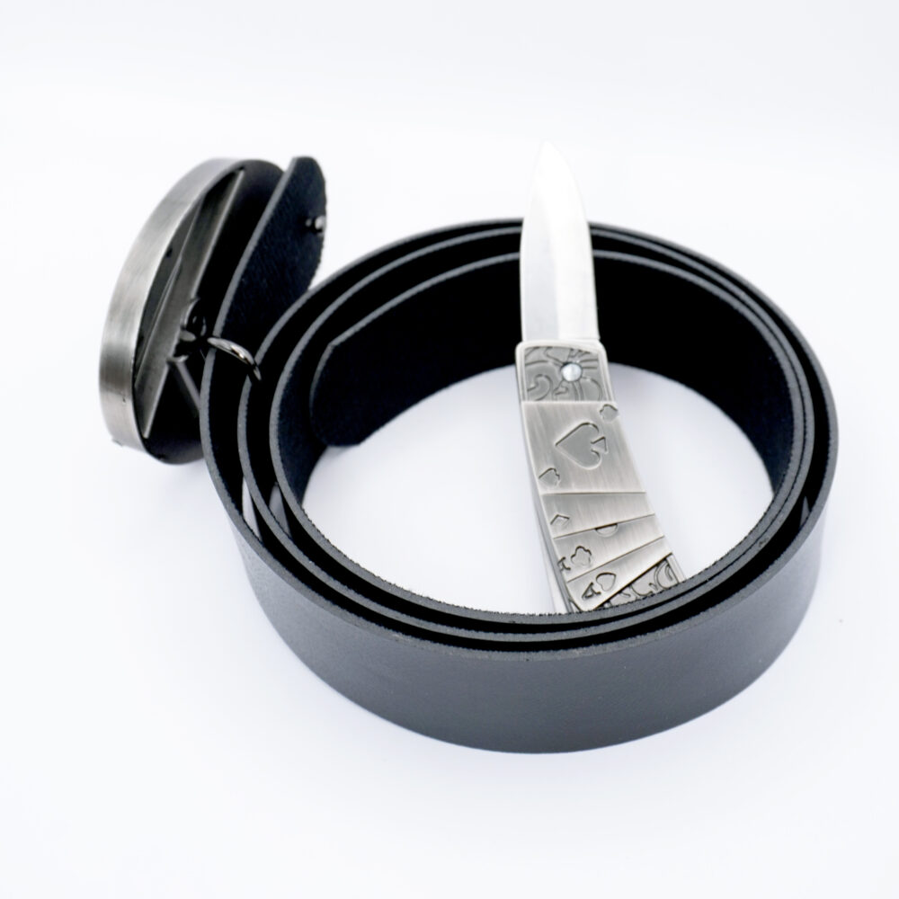 کمربند طرح ورق - تصویر 3