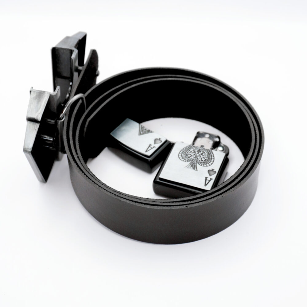 کمربند طرح پاسور - تصویر 3