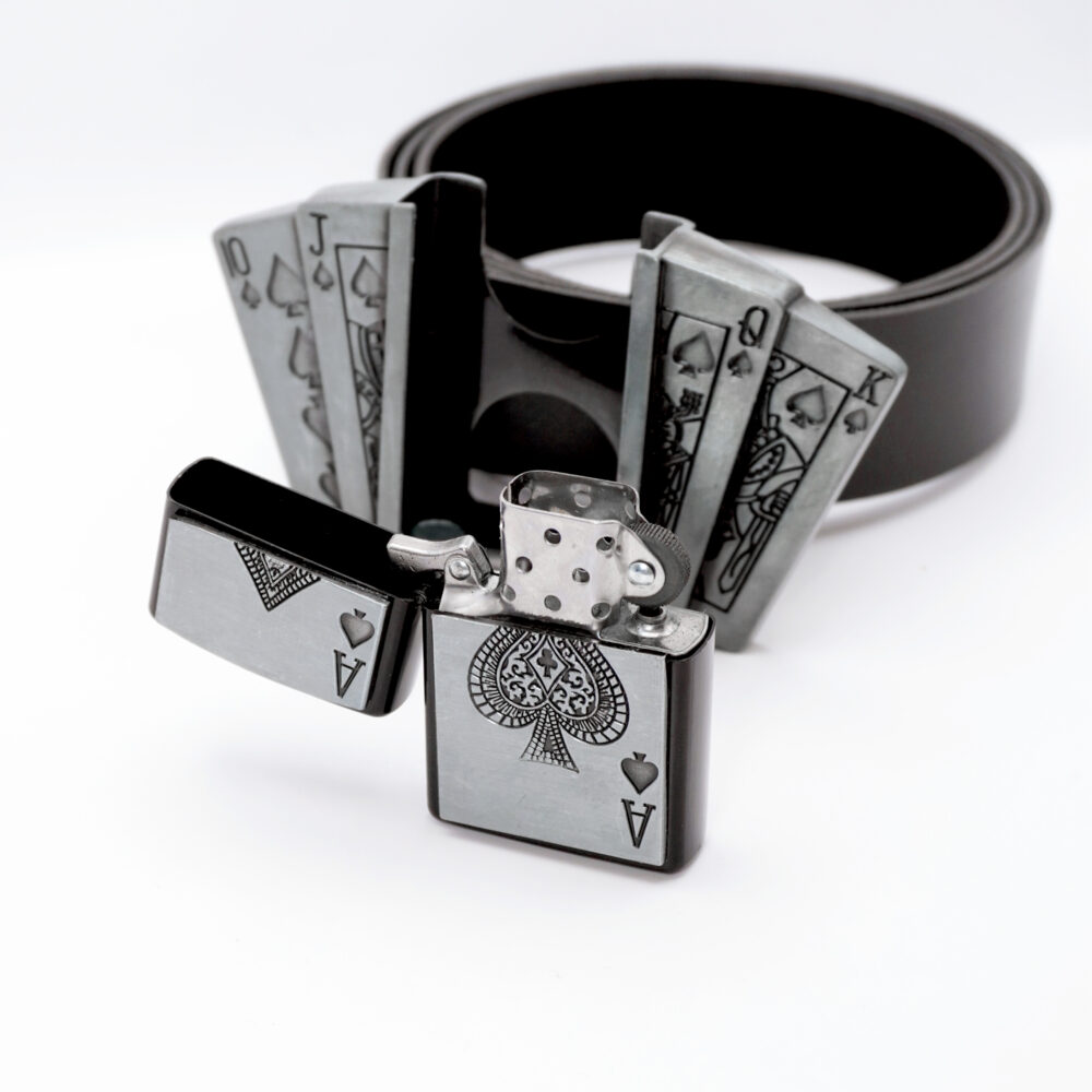 کمربند طرح پاسور - تصویر 2