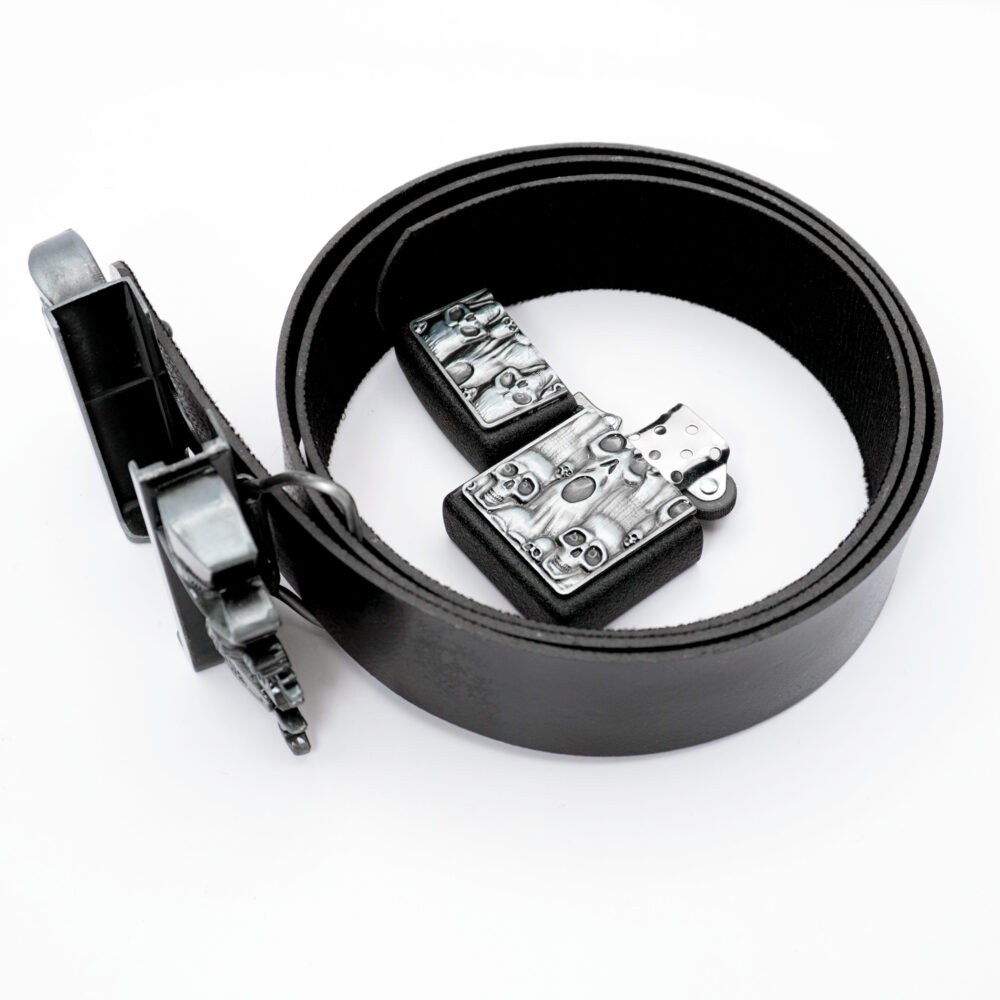 کمربند طرح Skulls - تصویر 3