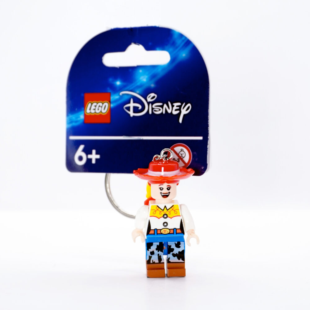 سرکلیدی لگو Toy Story Jessie