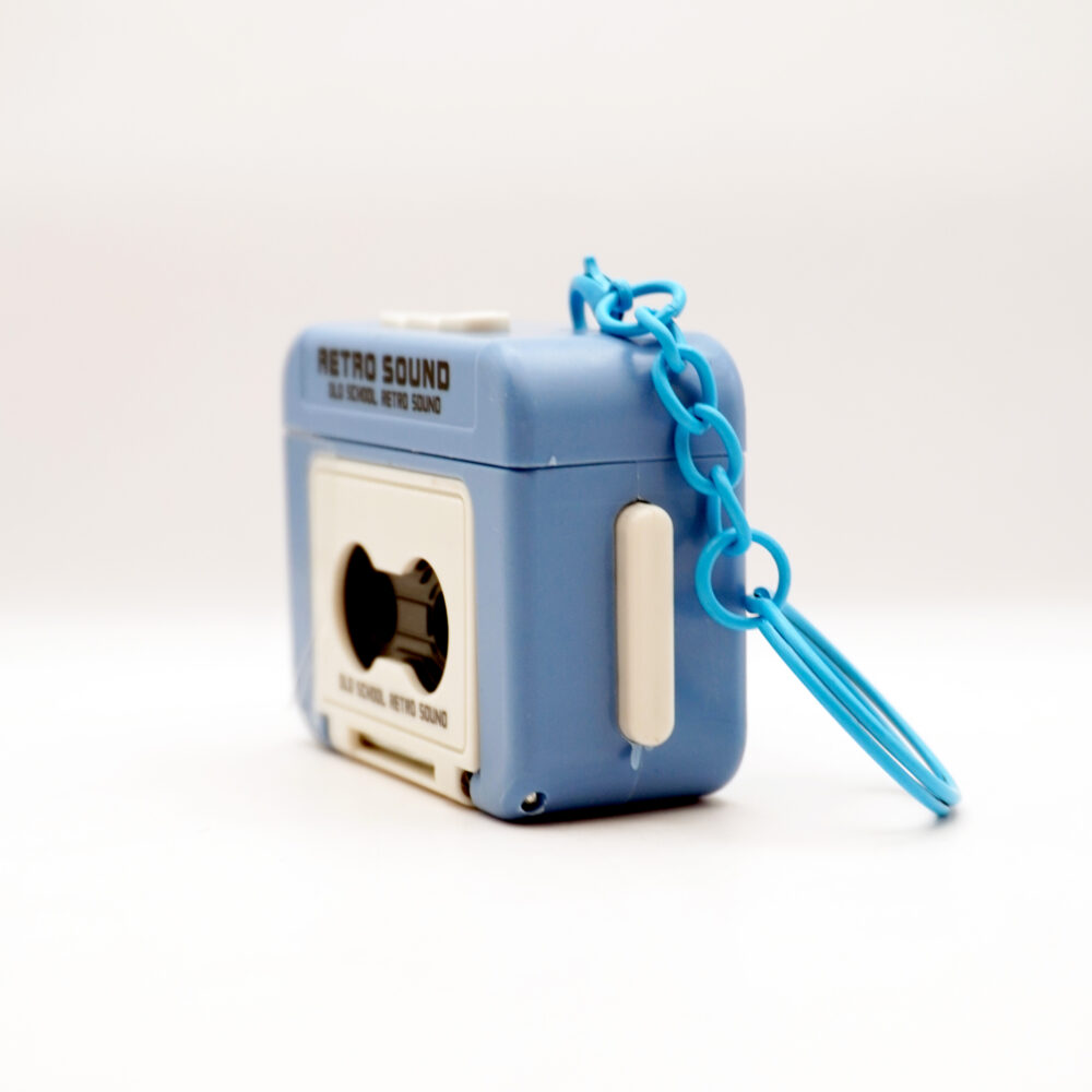 سرکلیدی واکمن آبی - تصویر 2