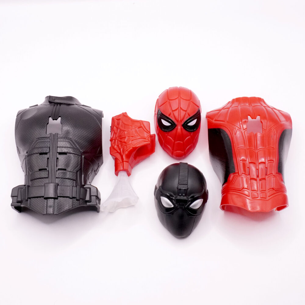 فیگور spiderman - تصویر 6