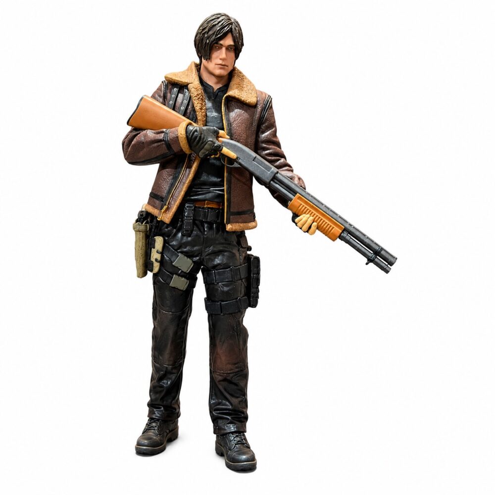 اکشن فیگور Leon scott Kennedy - تصویر 3