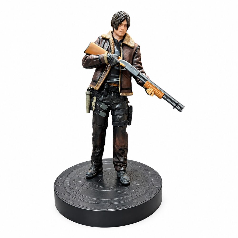 اکشن فیگور Leon scott Kennedy