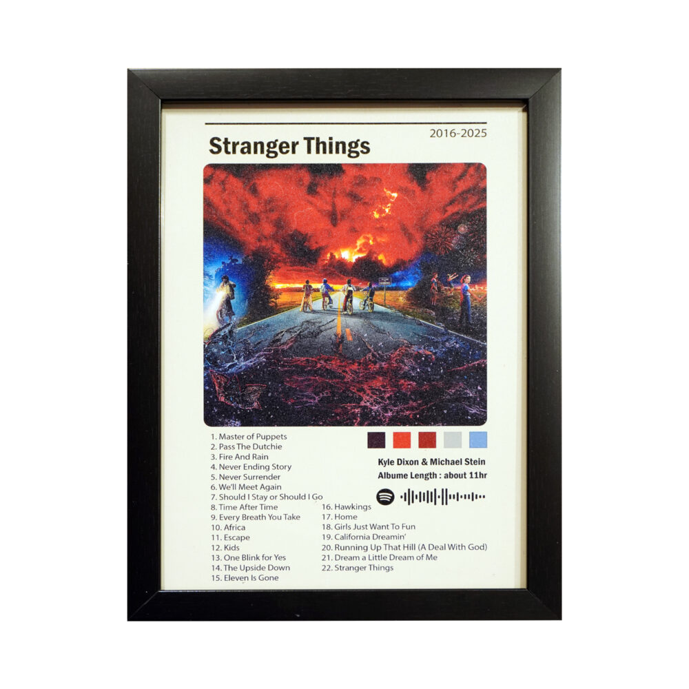 Stranger Things باکس - تصویر 2