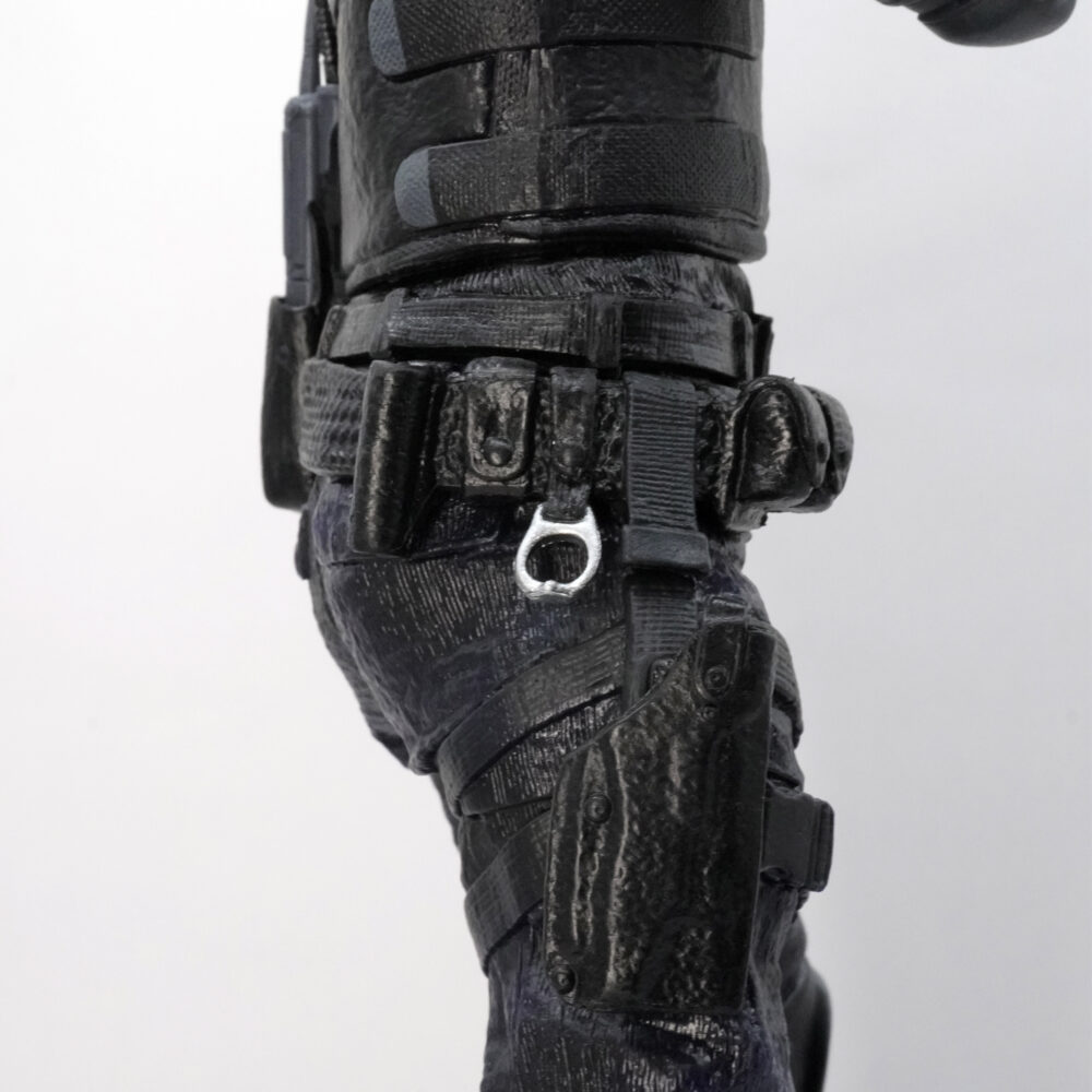 اکشن فیگور Leon scott Kennedy - تصویر 3