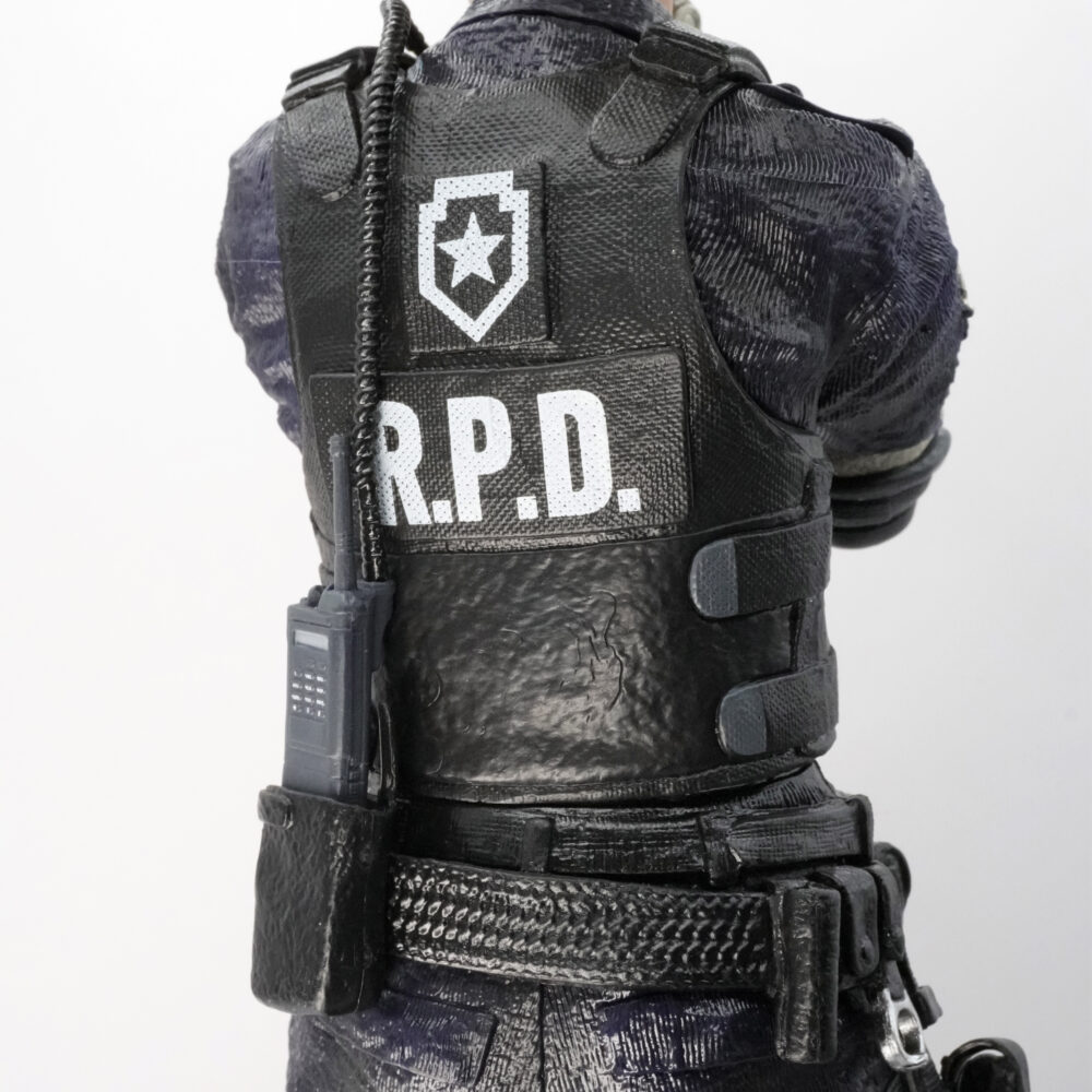 اکشن فیگور Leon scott Kennedy - تصویر 2