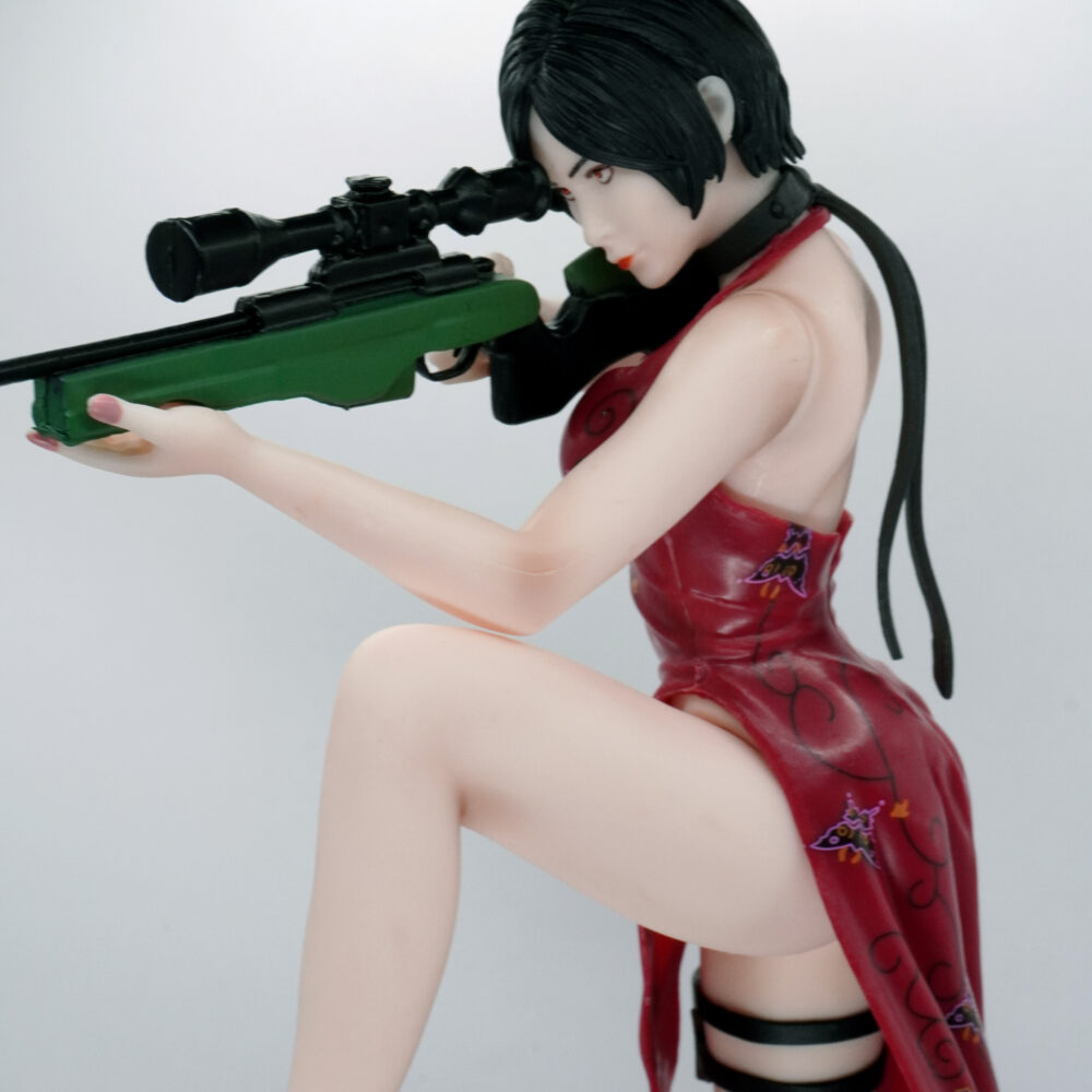 اکشن فیگور Ada Wong - تصویر 3
