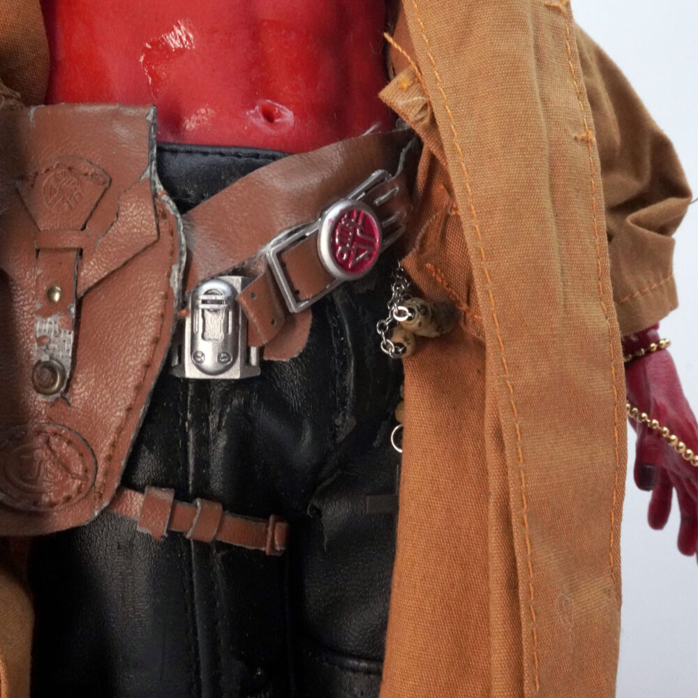 اکشن فیگور Hell Boy - پسر جهنمی - تصویر 2