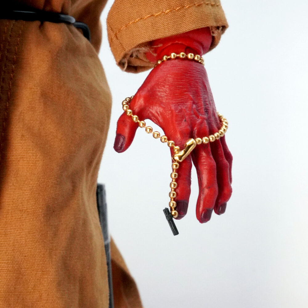 اکشن فیگور Hell Boy - پسر جهنمی - تصویر 3