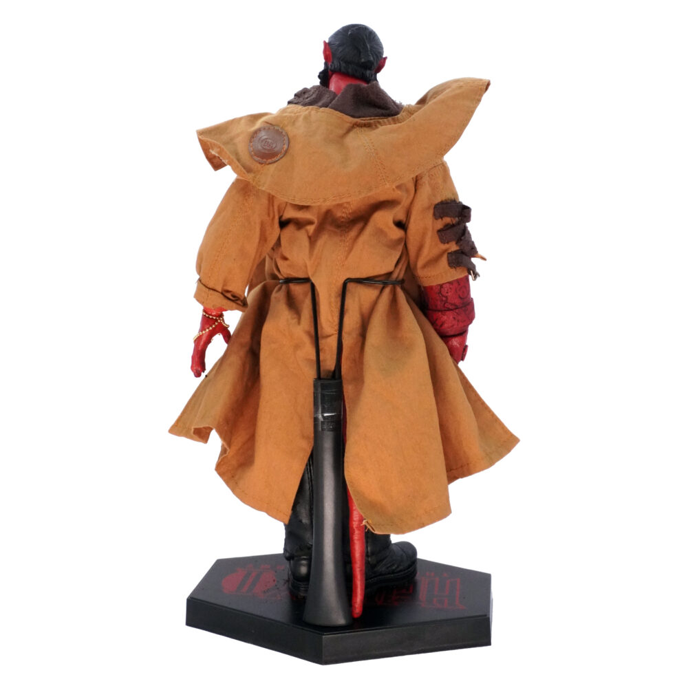 اکشن فیگور Hell Boy - پسر جهنمی - تصویر 4