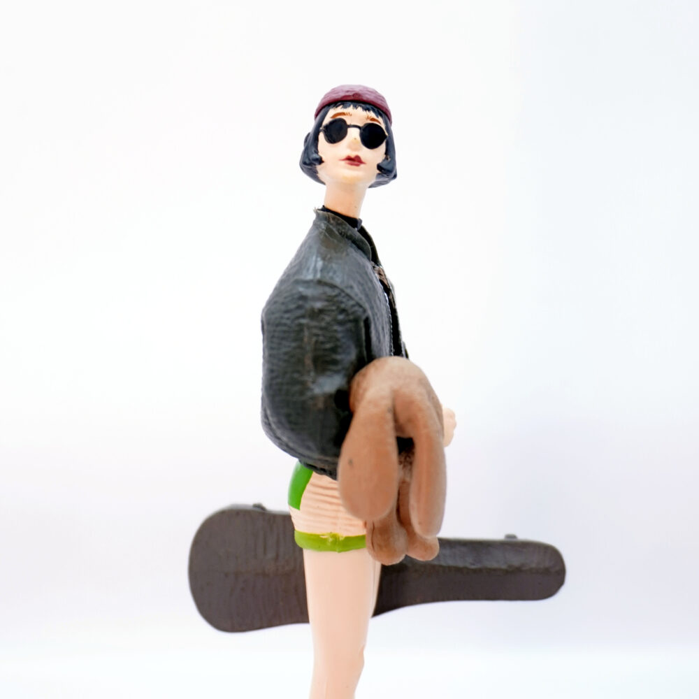 فیگور ۲تایی Leon و Matilda - تصویر 3