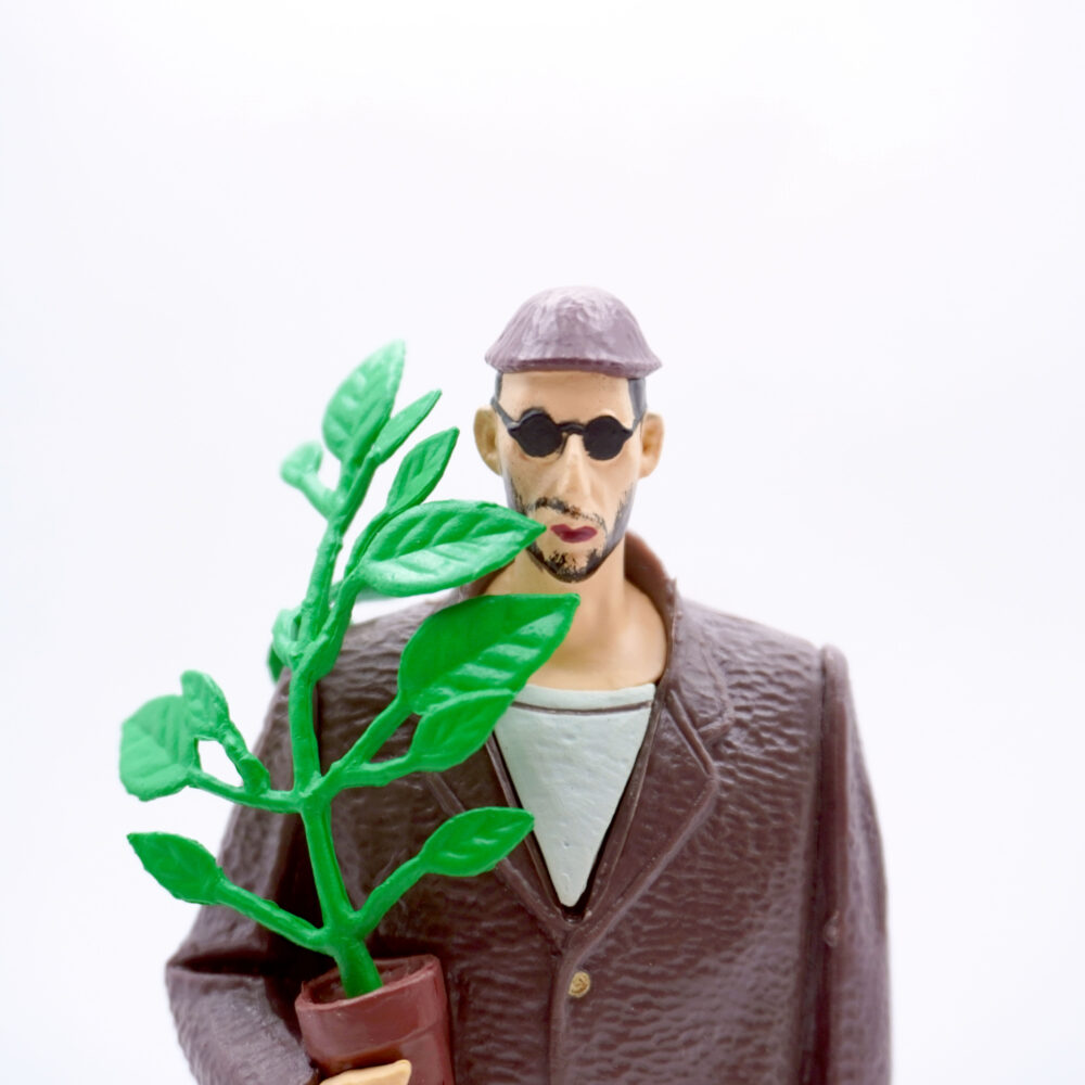 فیگور ۲تایی Leon و Matilda - تصویر 2