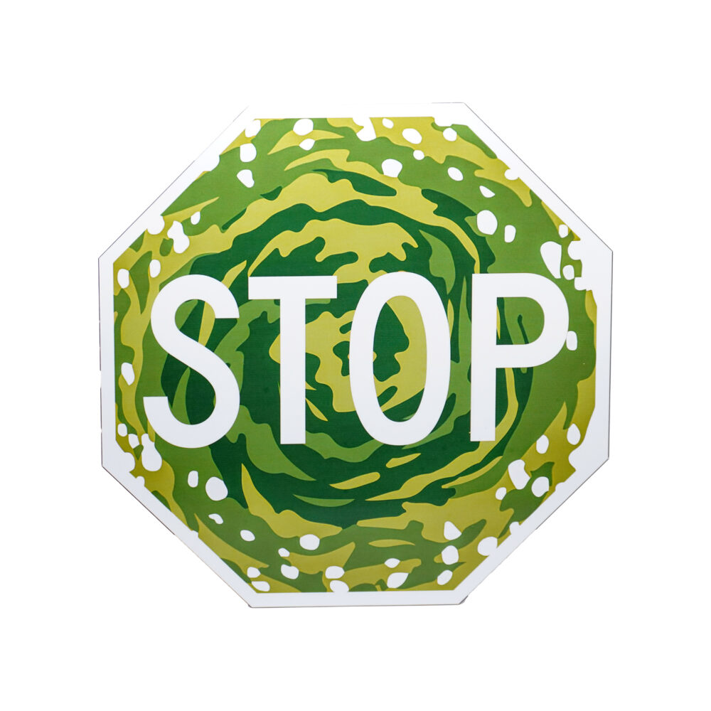 فوم بردstop