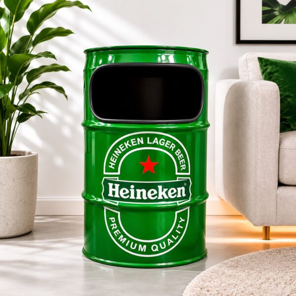 سطل طرح HEINEKEN