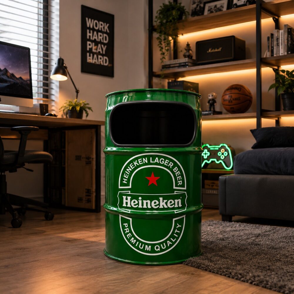 سطل طرح HEINEKEN - تصویر 2