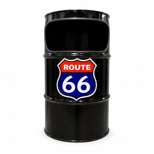 سطل طرح ROUTE 66
