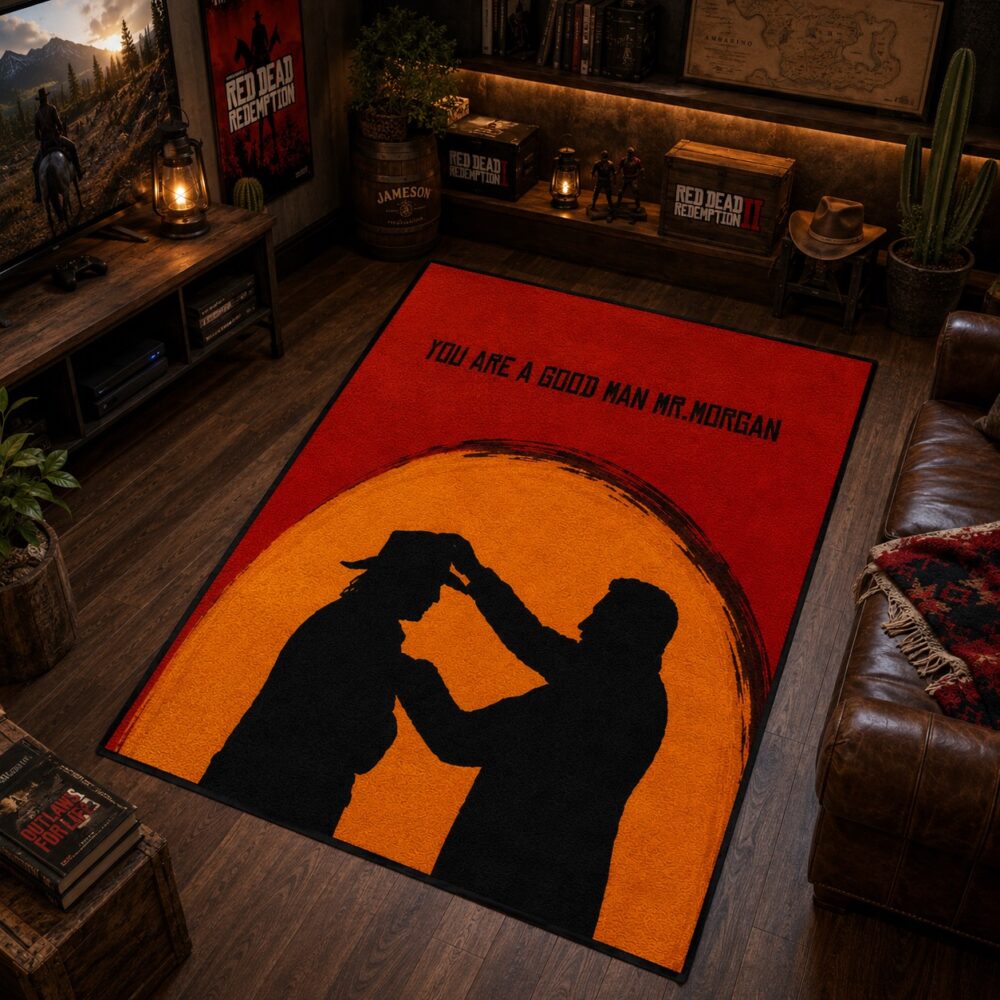 فرش پوستری red dead - تصویر 2