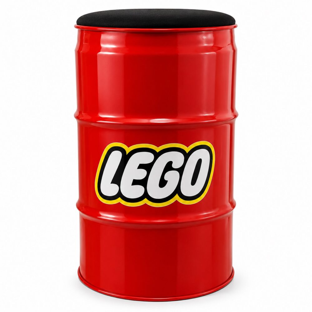 پاف طرح LEGO