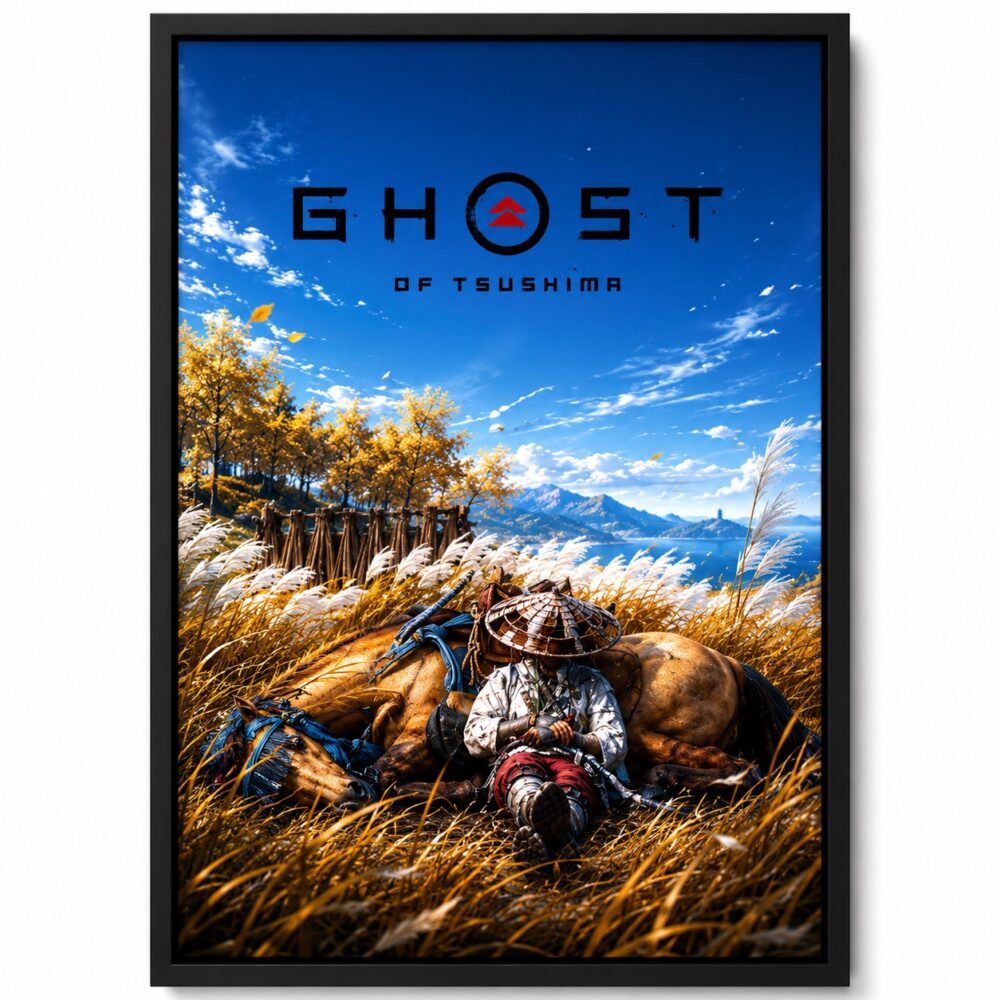 ghost of tsushima