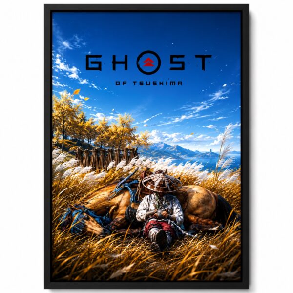 ghost of tsushima